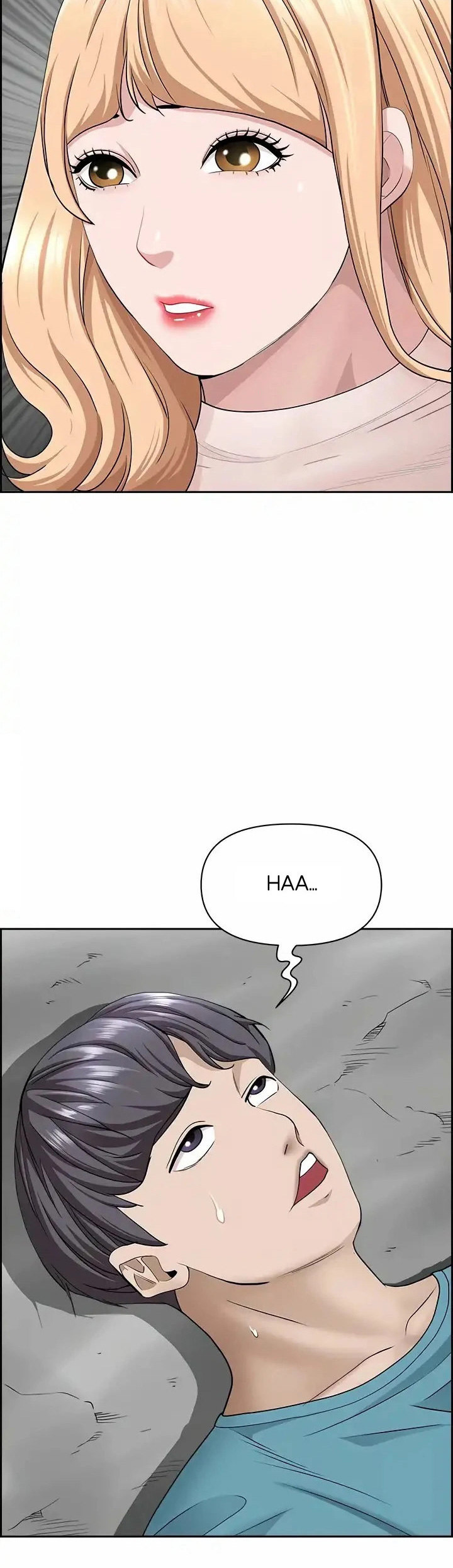 Living With a MILF Chapter 71 Page 17