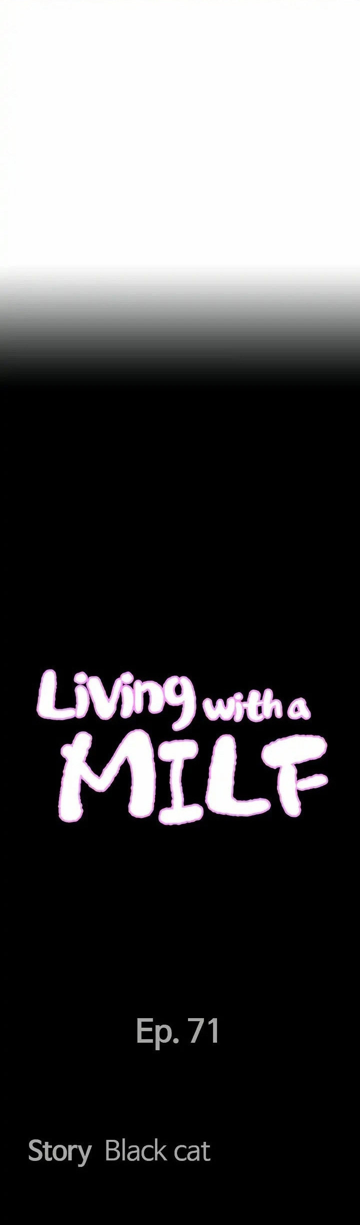Living With a MILF Chapter 71 Page 3