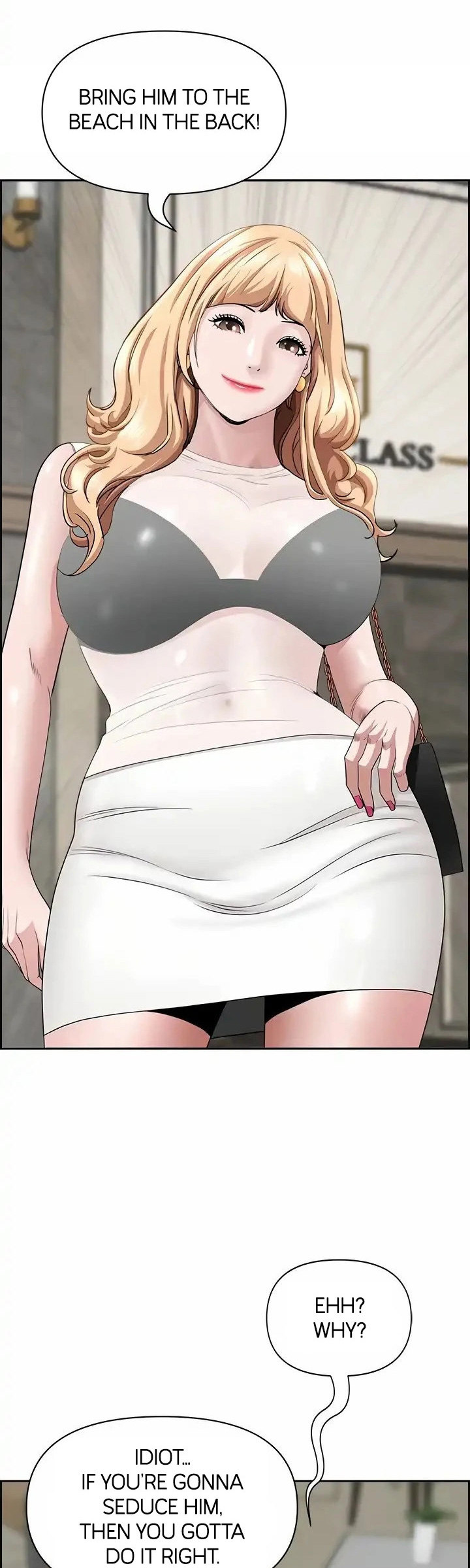 Living With a MILF Chapter 71 Page 37