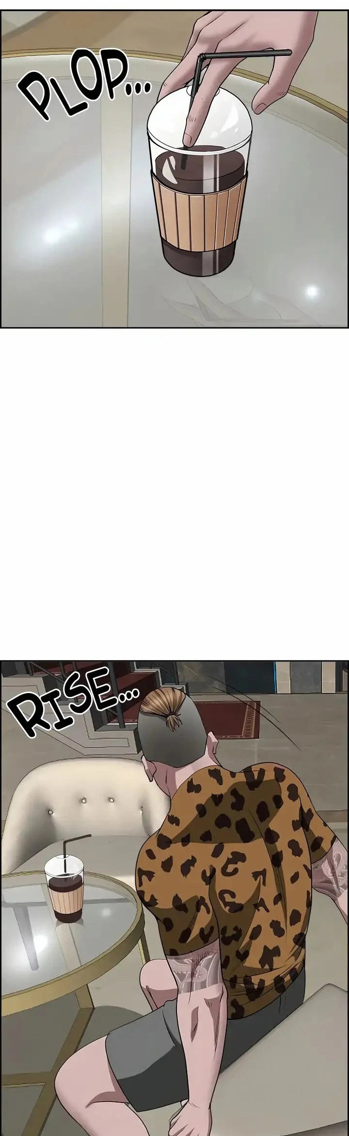 Living With a MILF Chapter 71 Page 47