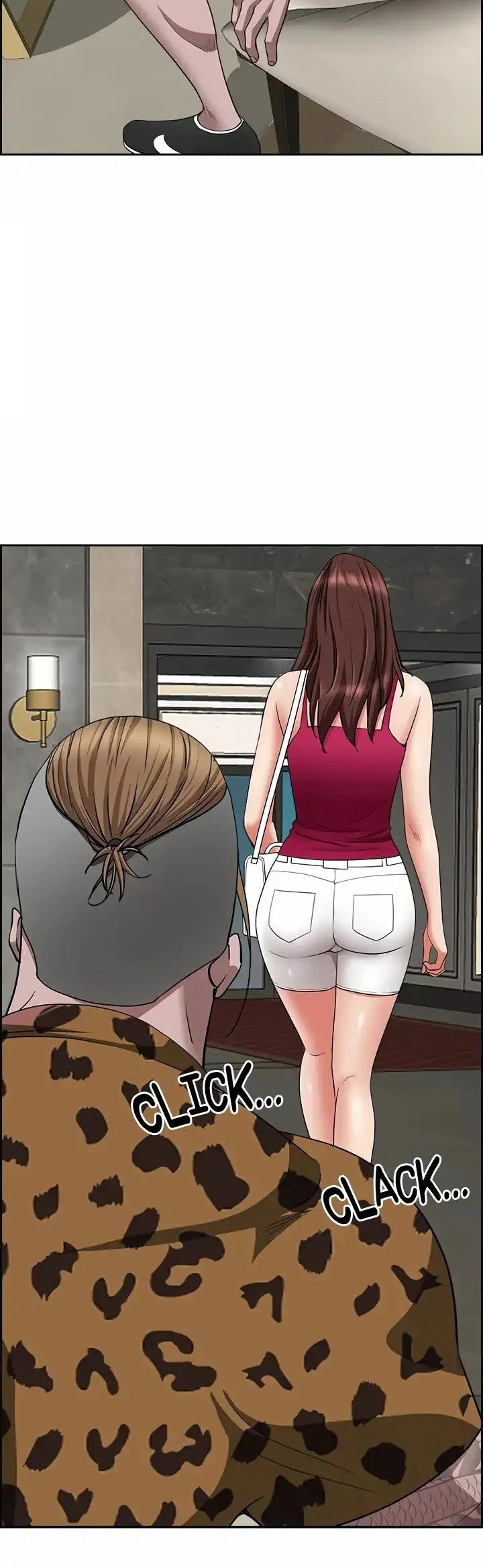 Living With a MILF Chapter 71 Page 48