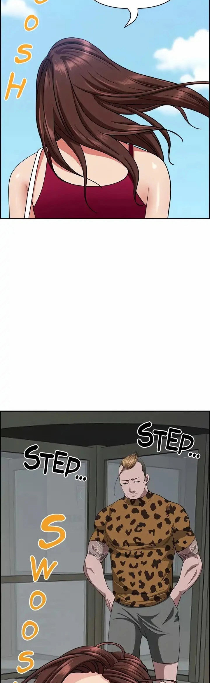 Living With a MILF Chapter 71 Page 51