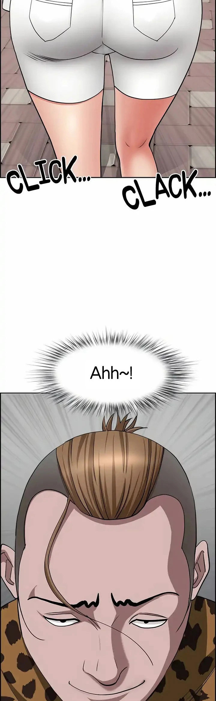 Living With a MILF Chapter 71 Page 54