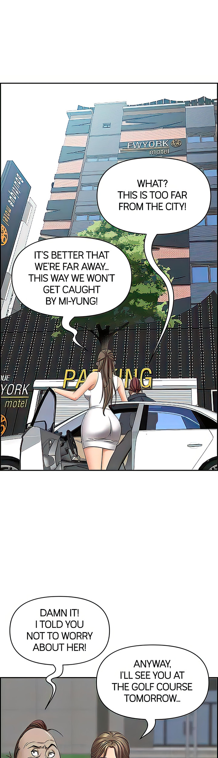 Living With a MILF Chapter 72 Page 20