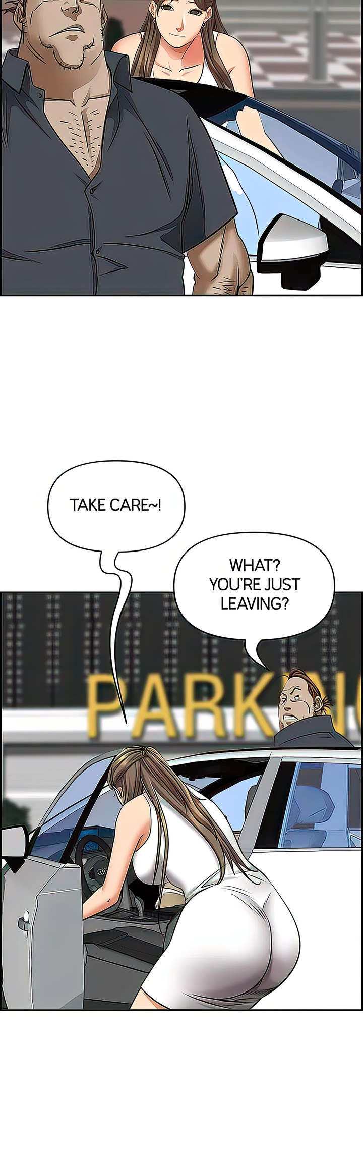 Living With a MILF Chapter 72 Page 21