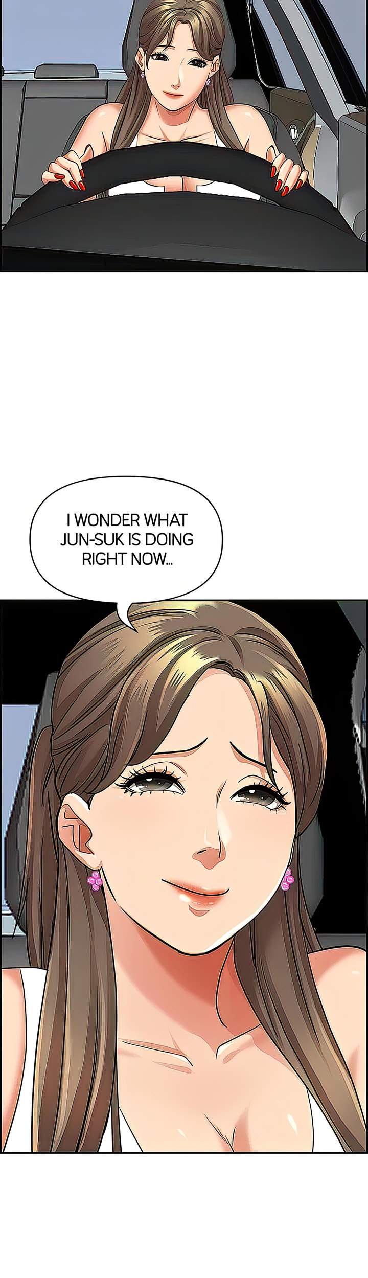Living With a MILF Chapter 72 Page 30