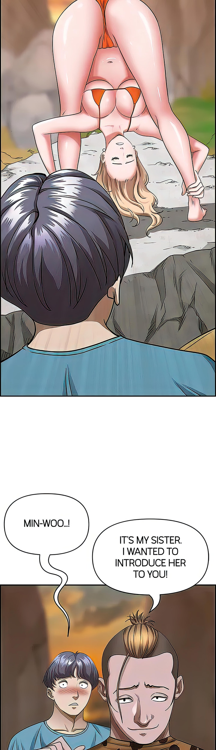 Living With a MILF Chapter 72 Page 38