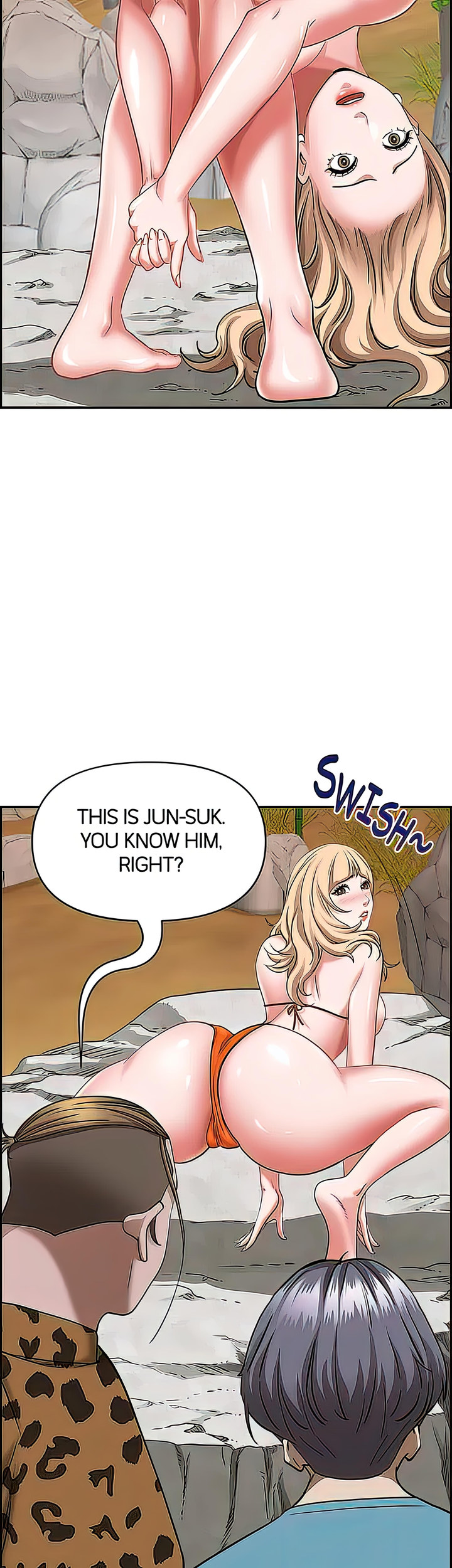 Living With a MILF Chapter 72 Page 41