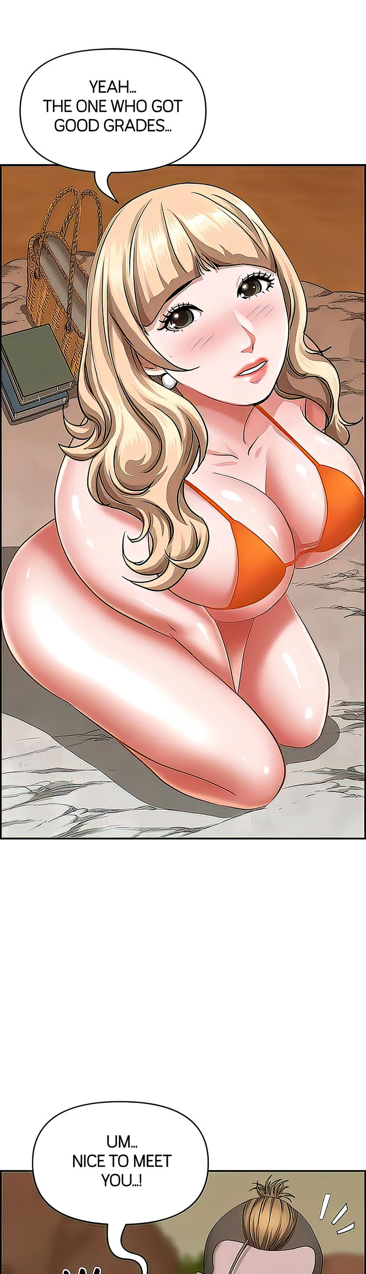Living With a MILF Chapter 72 Page 43