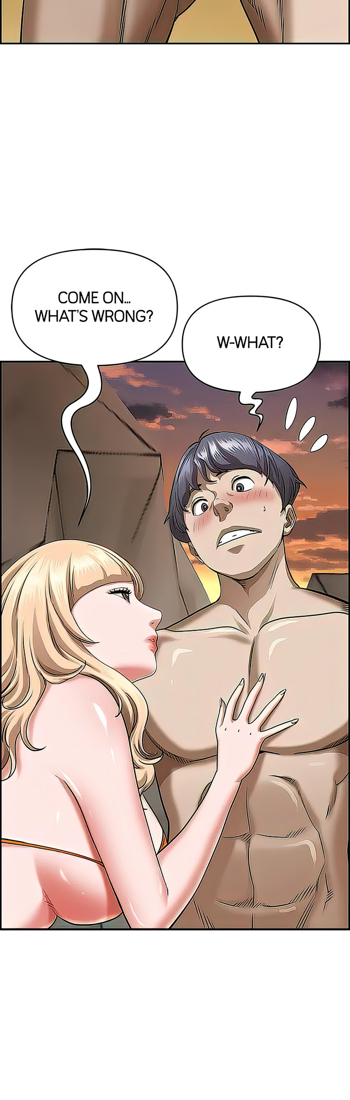 Living With a MILF Chapter 73 Page 30