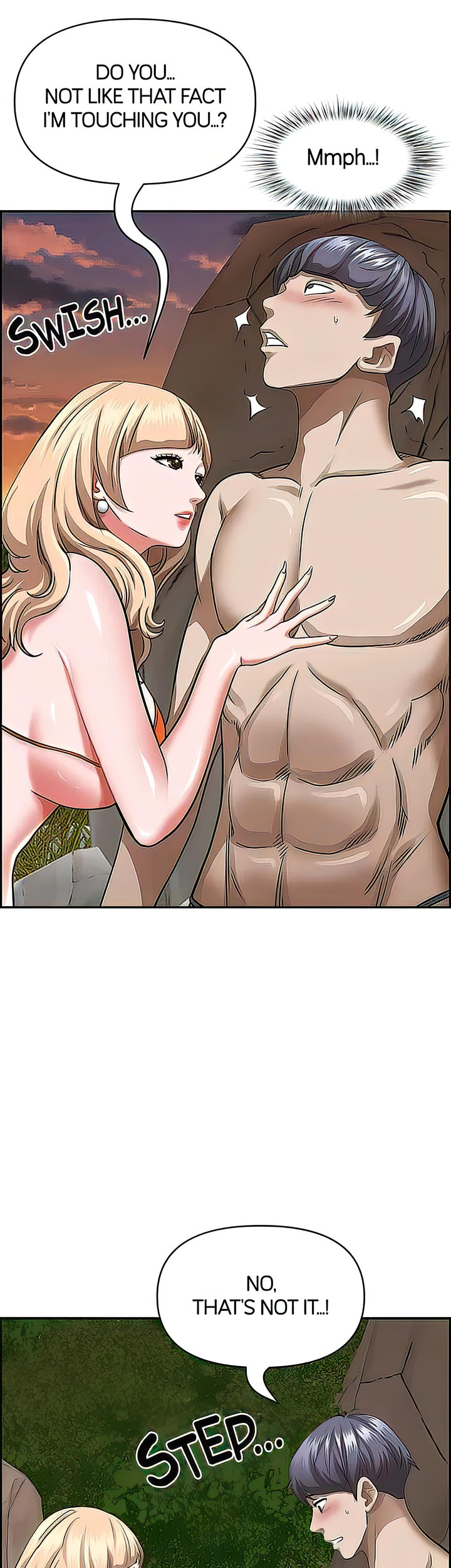 Living With a MILF Chapter 73 Page 31