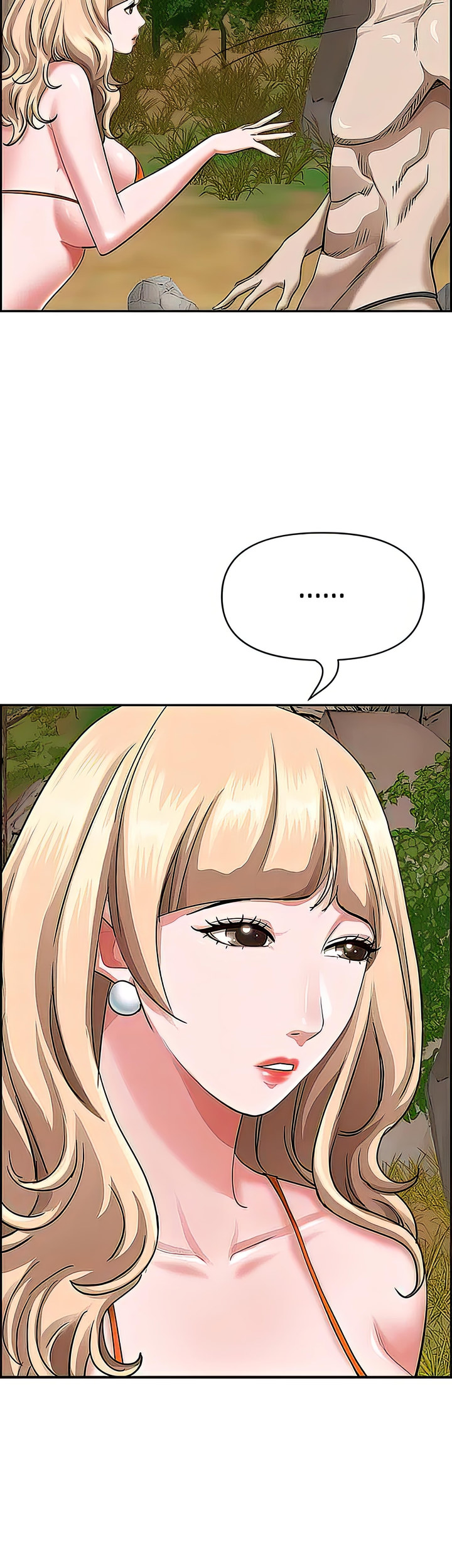 Living With a MILF Chapter 73 Page 32