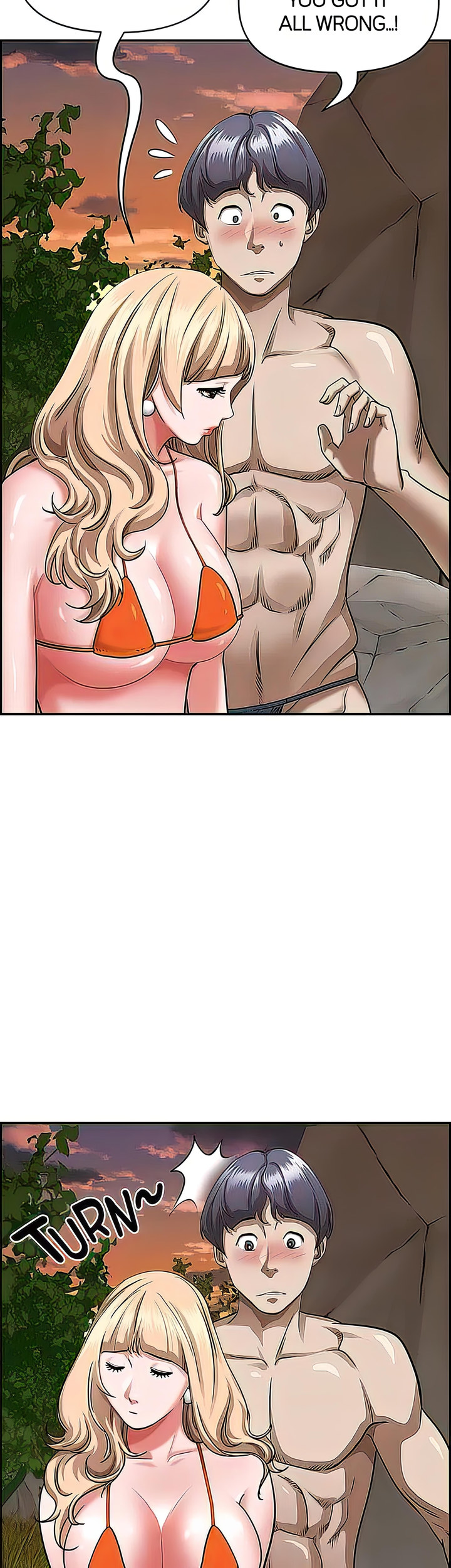 Living With a MILF Chapter 73 Page 35