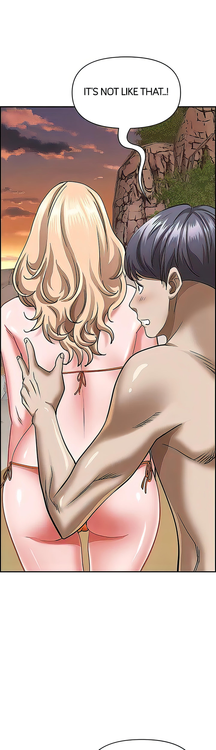 Living With a MILF Chapter 73 Page 37