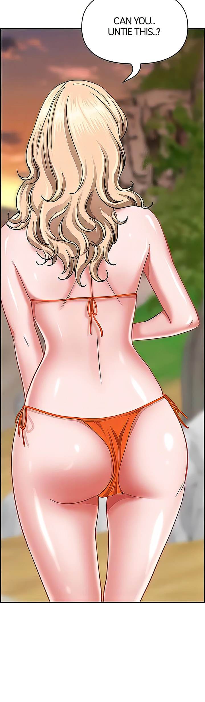 Living With a MILF Chapter 73 Page 38