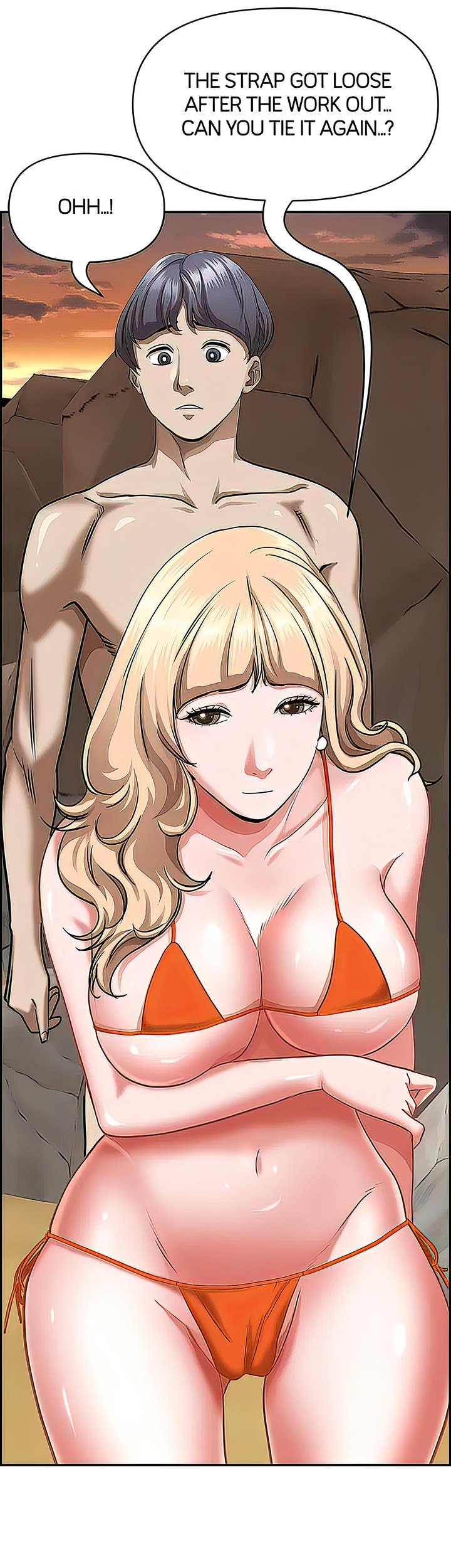 Living With a MILF Chapter 73 Page 42