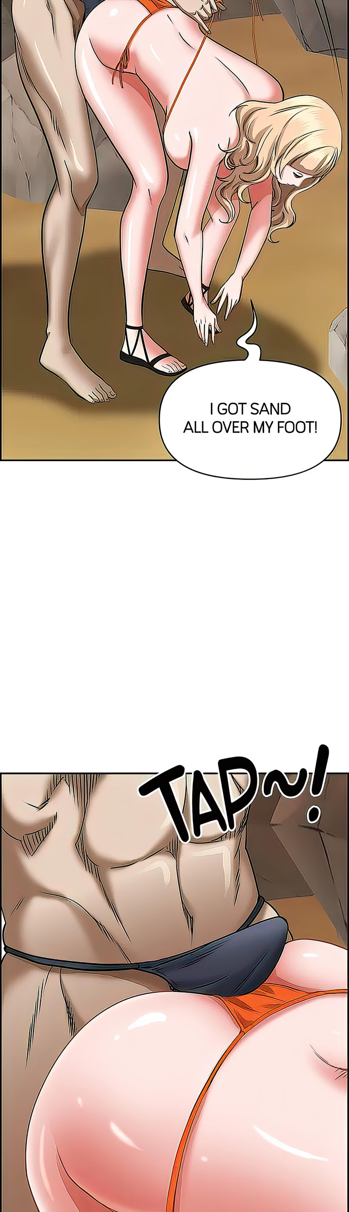 Living With a MILF Chapter 73 Page 46