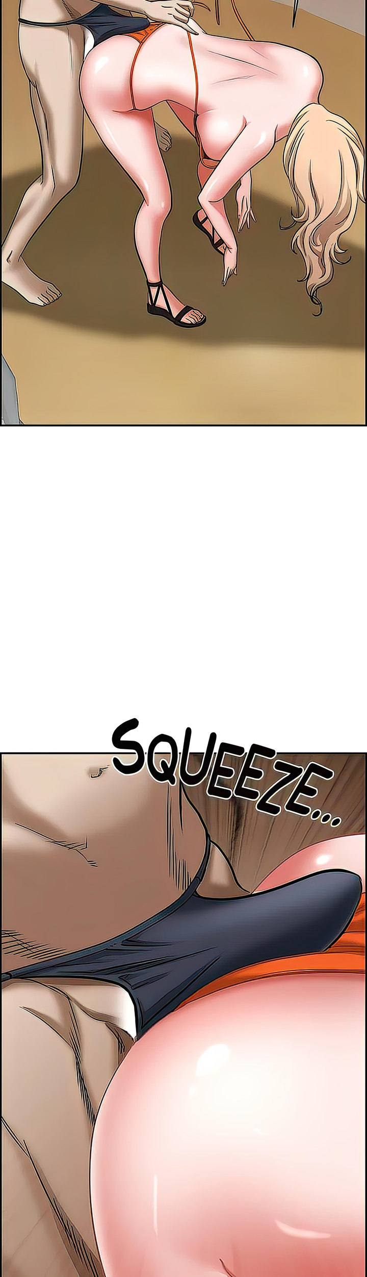 Living With a MILF Chapter 73 Page 51