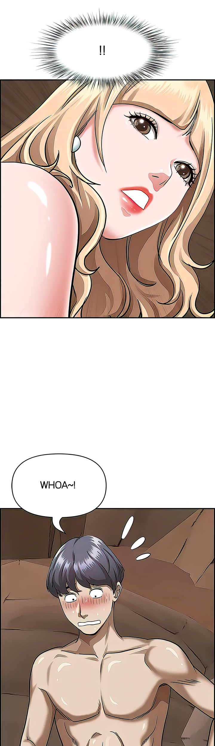 Living With a MILF Chapter 73 Page 58
