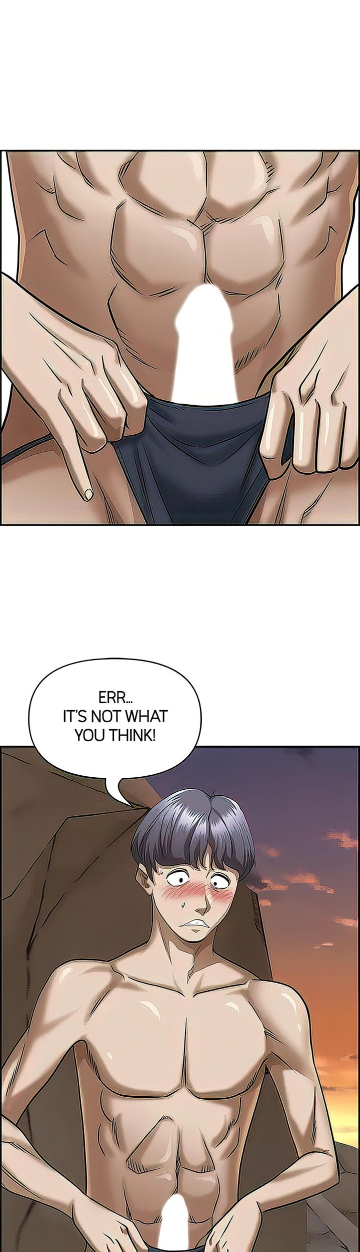 Living With a MILF Chapter 73 Page 61