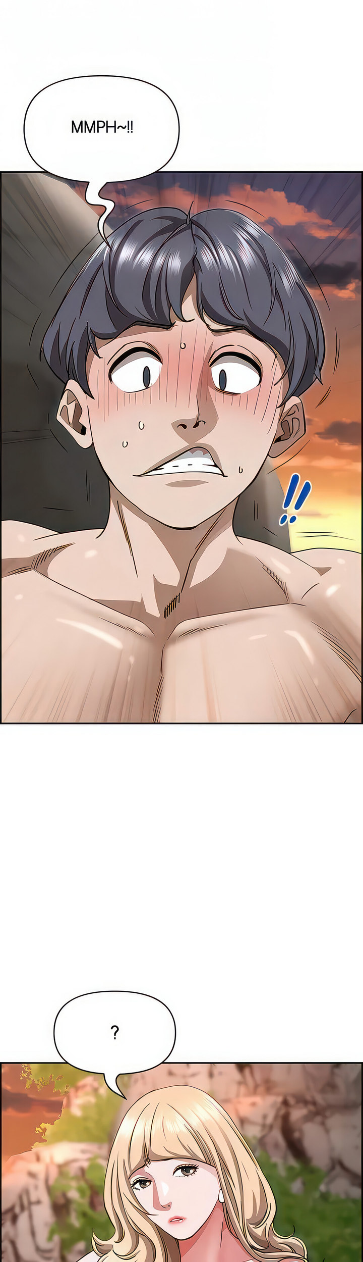 Living With a MILF Chapter 74 Page 14