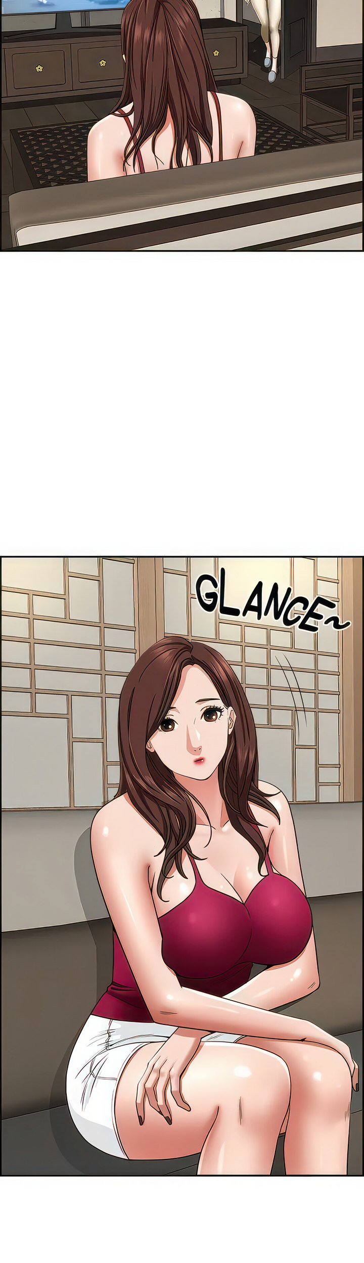 Living With a MILF Chapter 74 Page 21