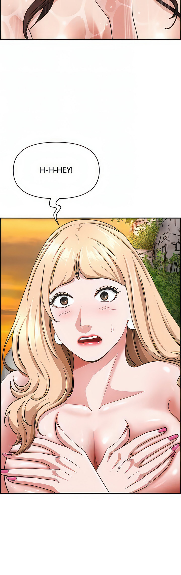 Living With a MILF Chapter 74 Page 34