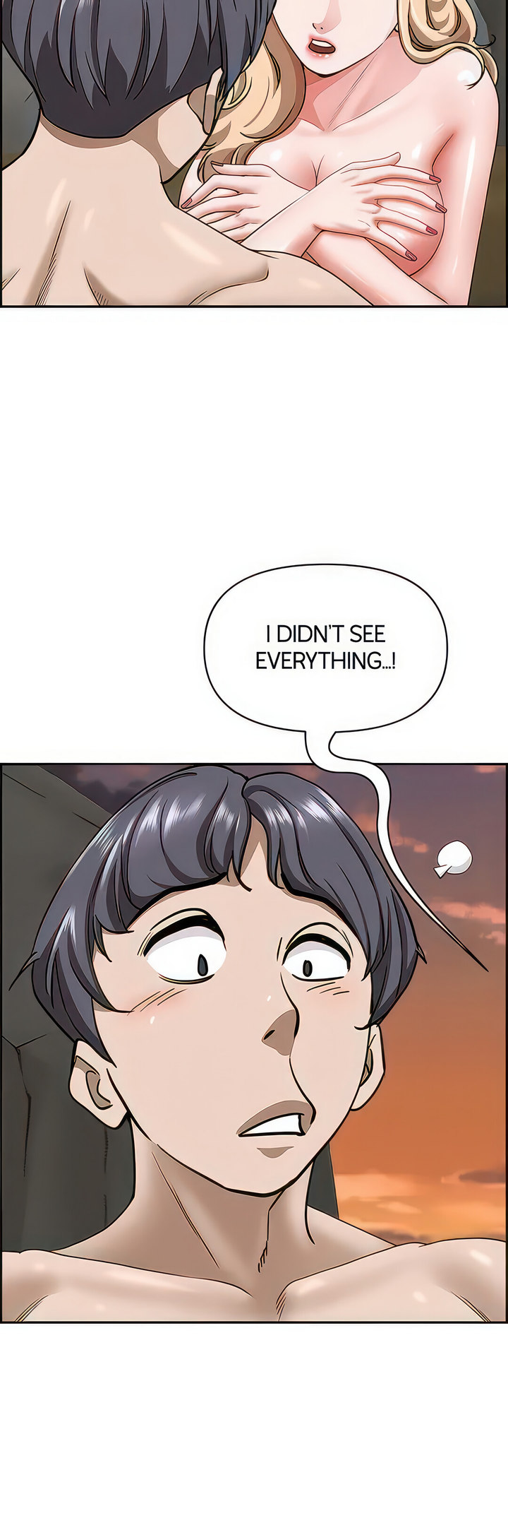 Living With a MILF Chapter 74 Page 41