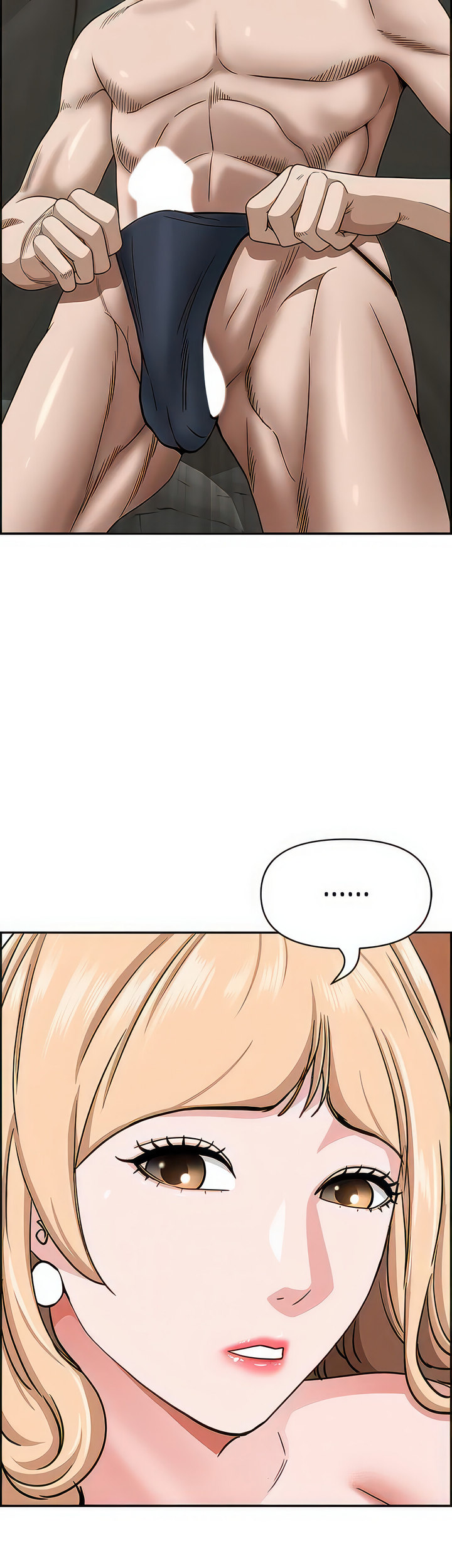 Living With a MILF Chapter 74 Page 43