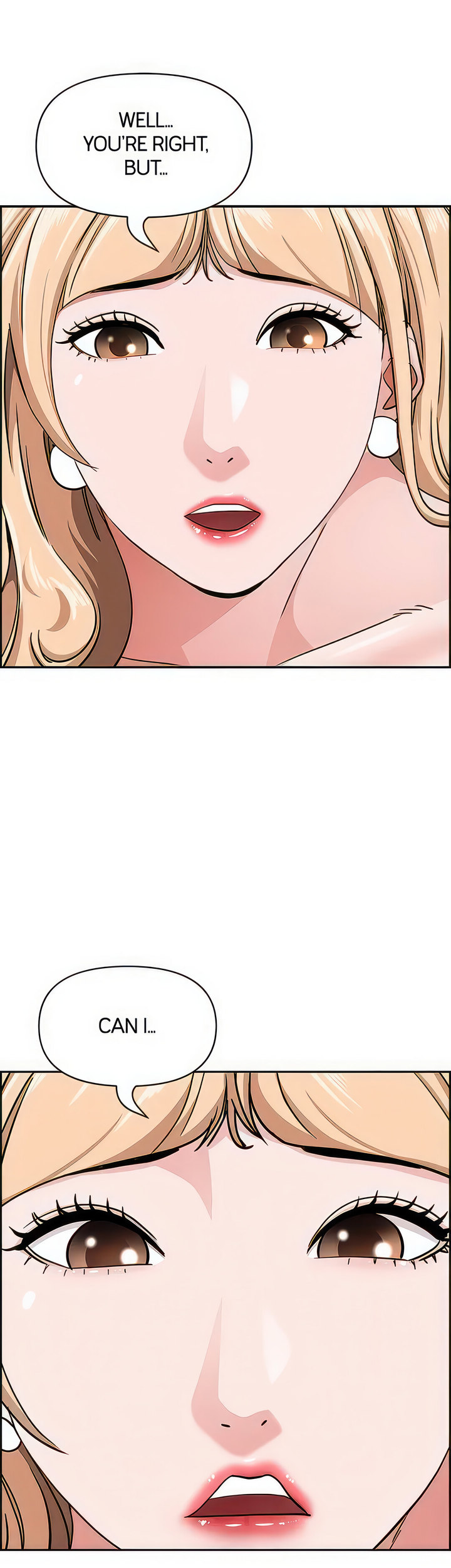 Living With a MILF Chapter 74 Page 48