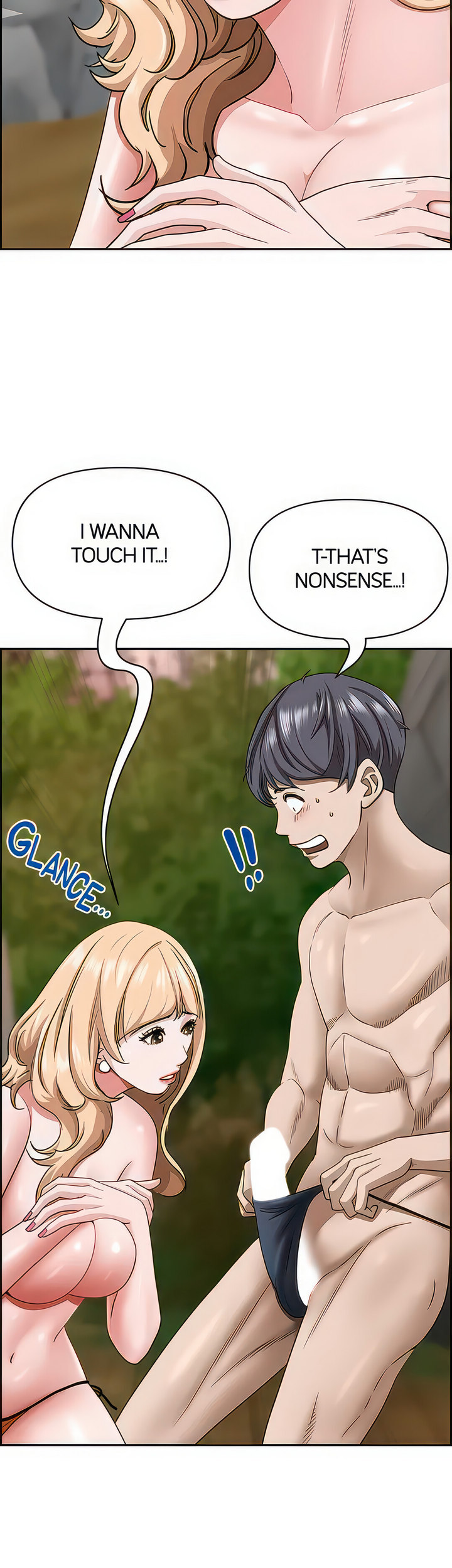 Living With a MILF Chapter 74 Page 53