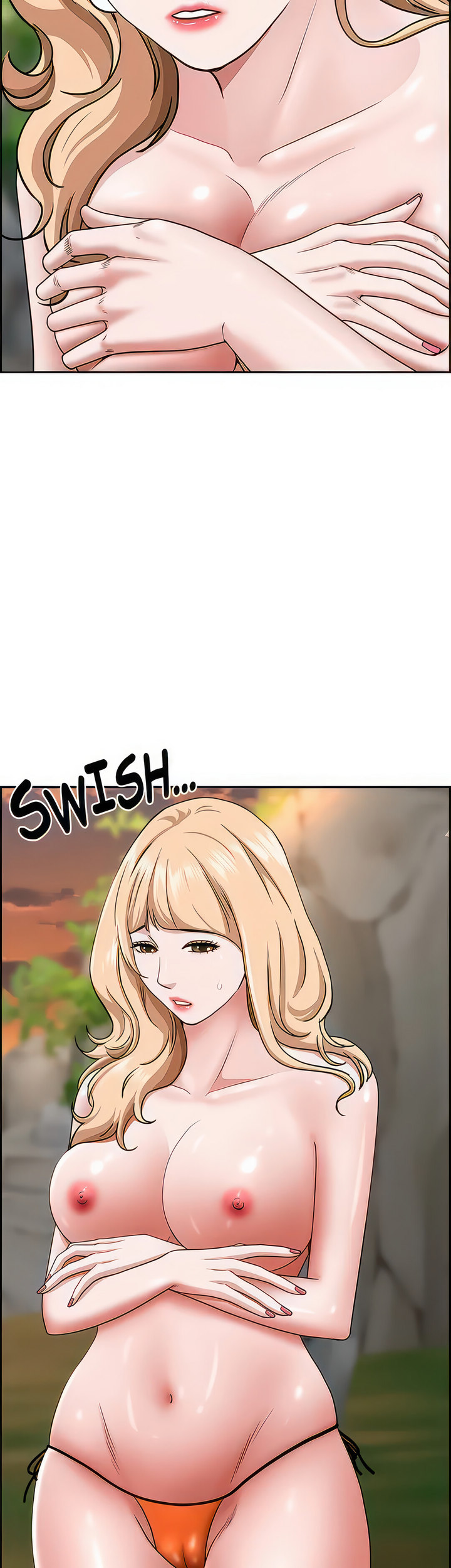 Living With a MILF Chapter 74 Page 56