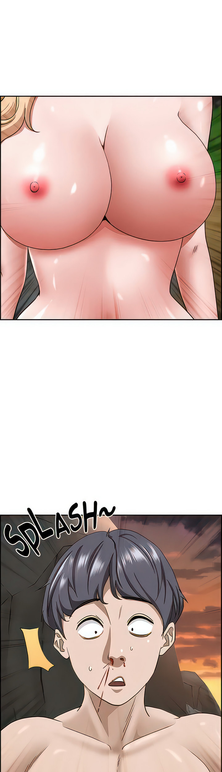 Living With a MILF Chapter 74 Page 58