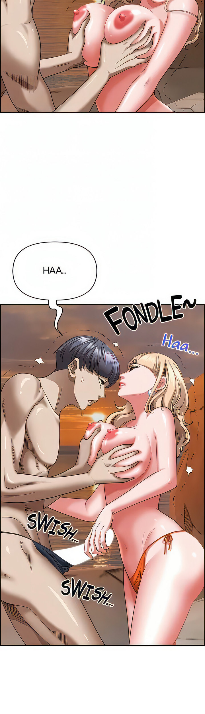 Living With a MILF Chapter 75 Page 39