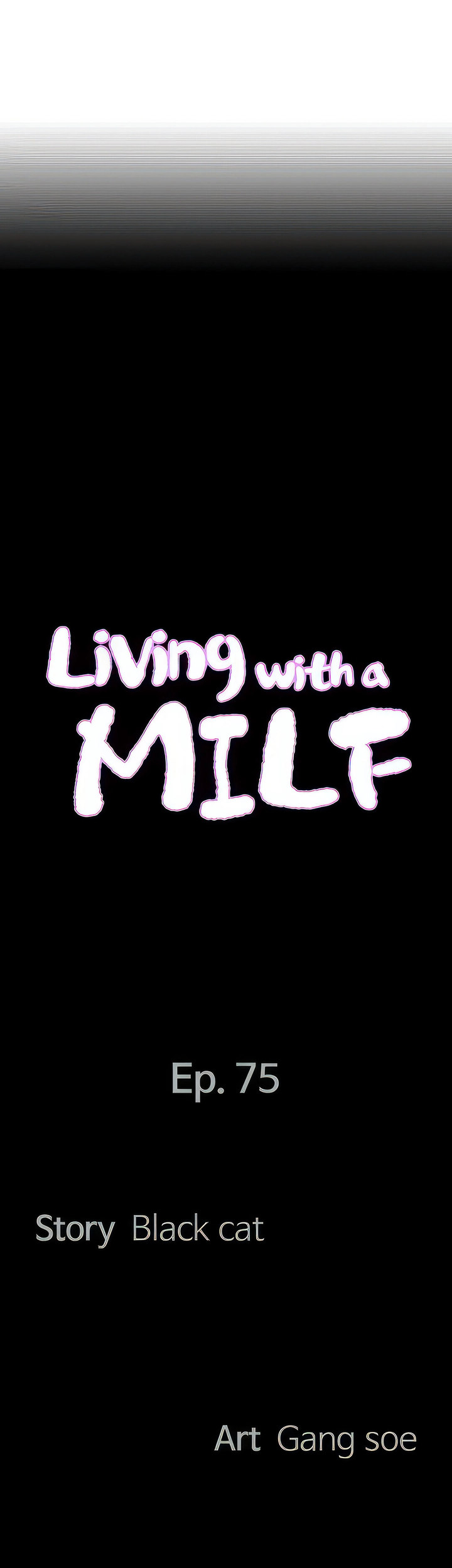Living With a MILF Chapter 75 Page 4