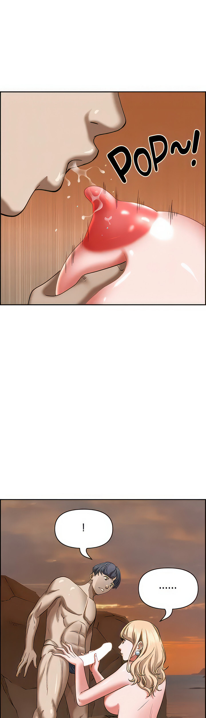 Living With a MILF Chapter 75 Page 45