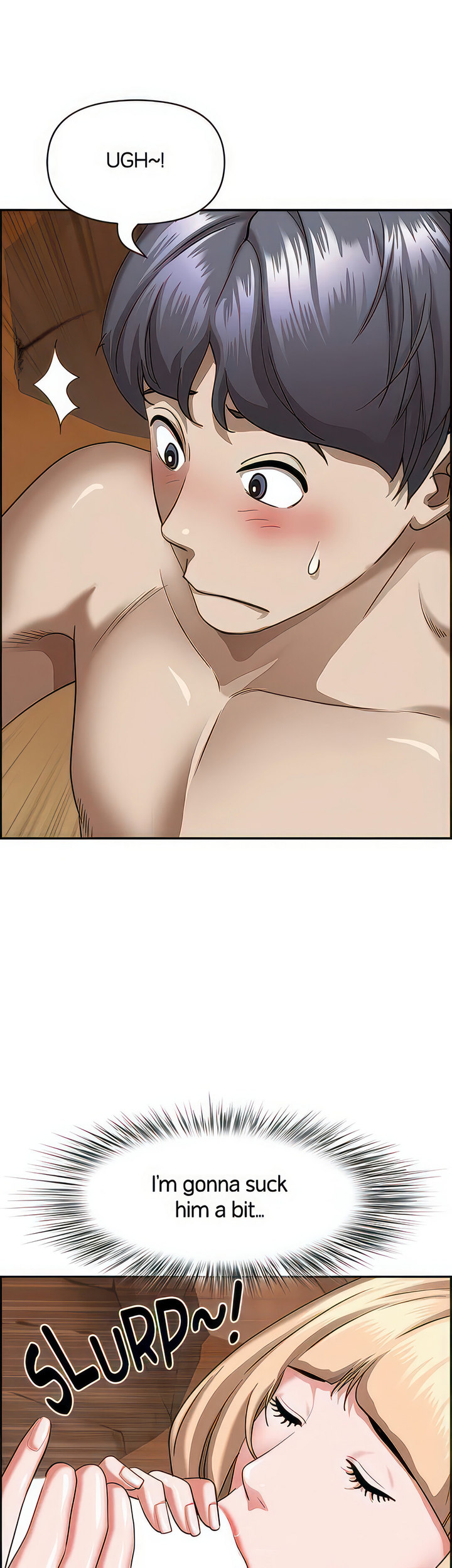 Living With a MILF Chapter 75 Page 53