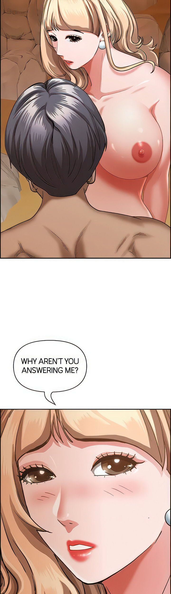 Living With a MILF Chapter 75 Page 7