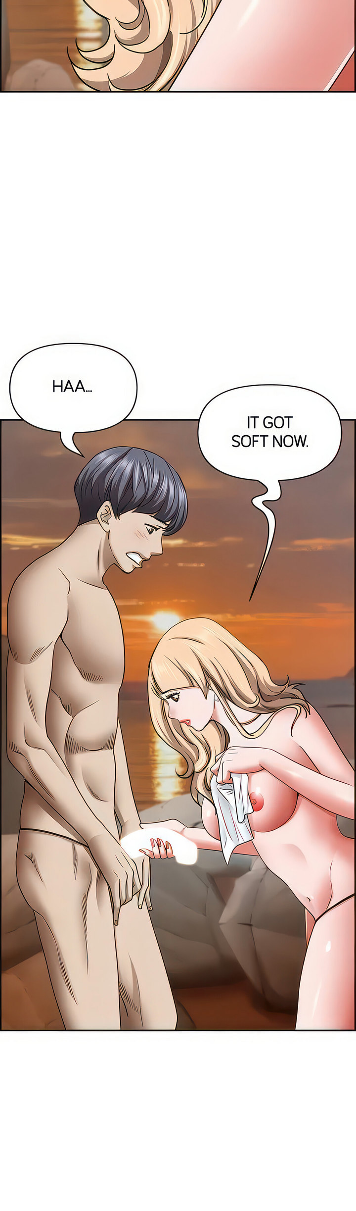 Living With a MILF Chapter 76 Page 25
