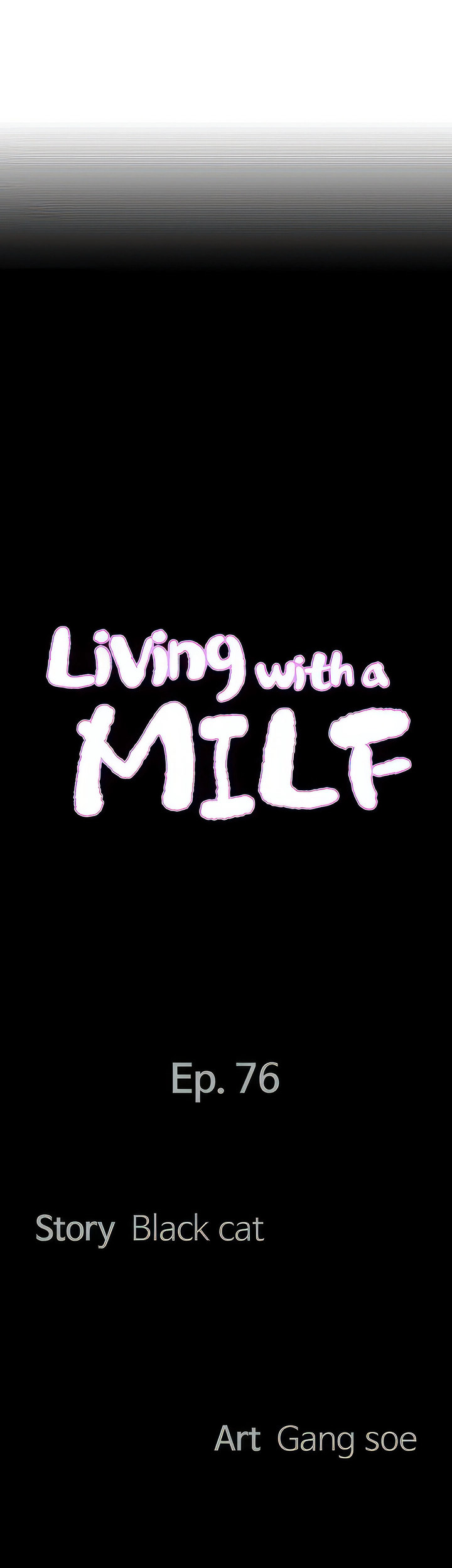 Living With a MILF Chapter 76 Page 4