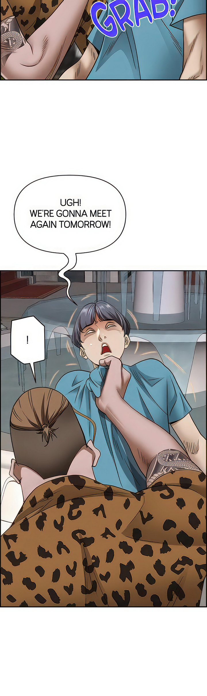Living With a MILF Chapter 76 Page 49