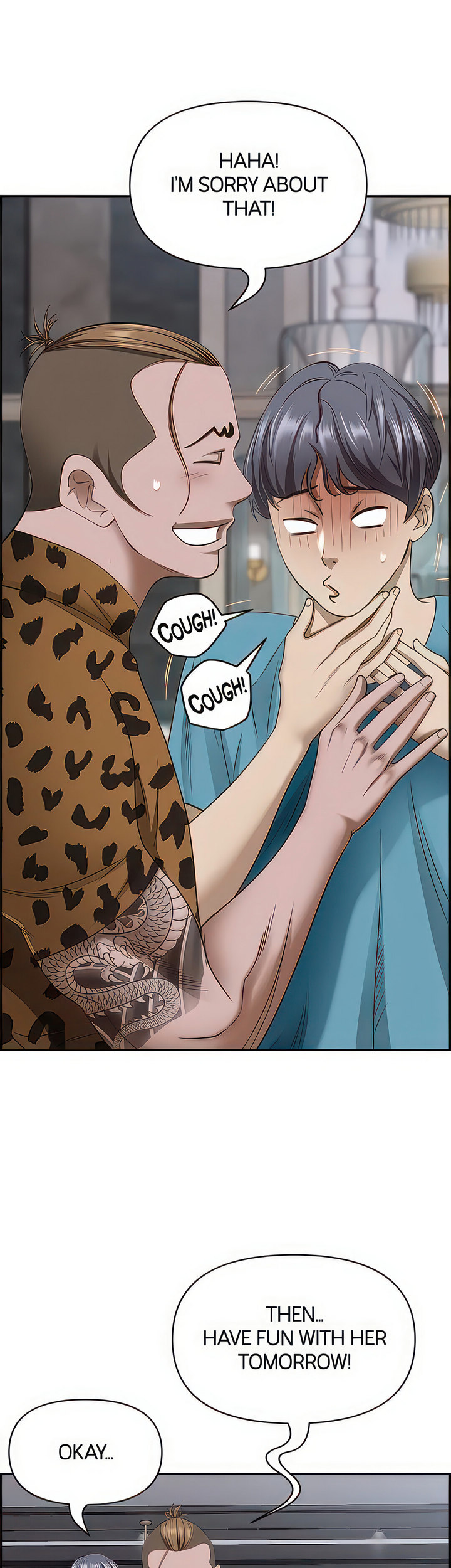 Living With a MILF Chapter 76 Page 50