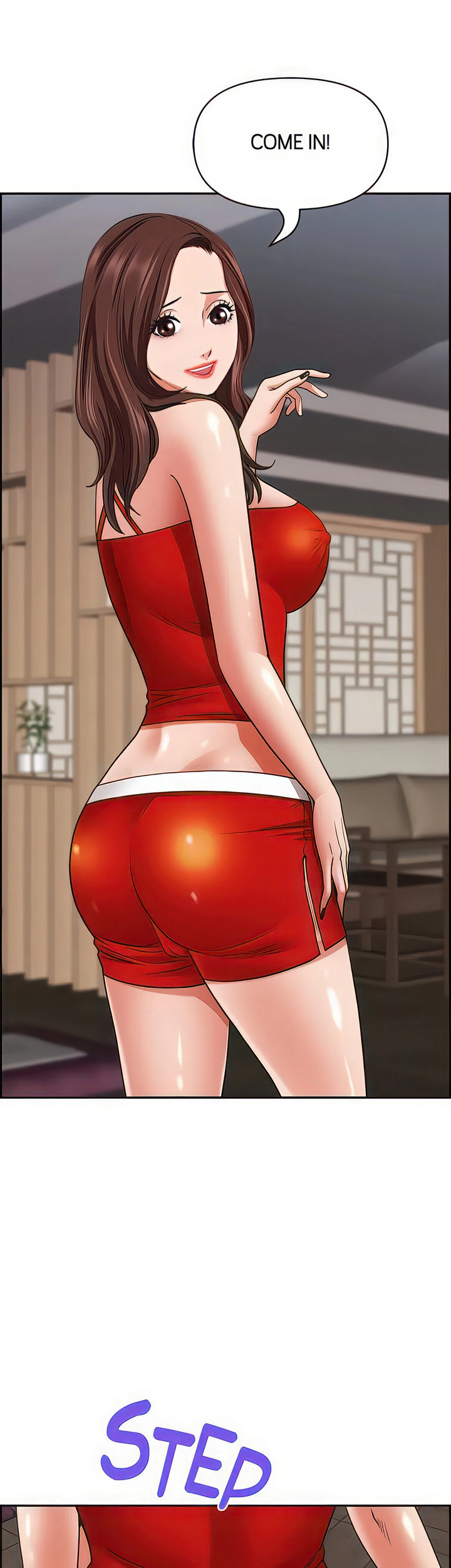 Living With a MILF Chapter 76 Page 56