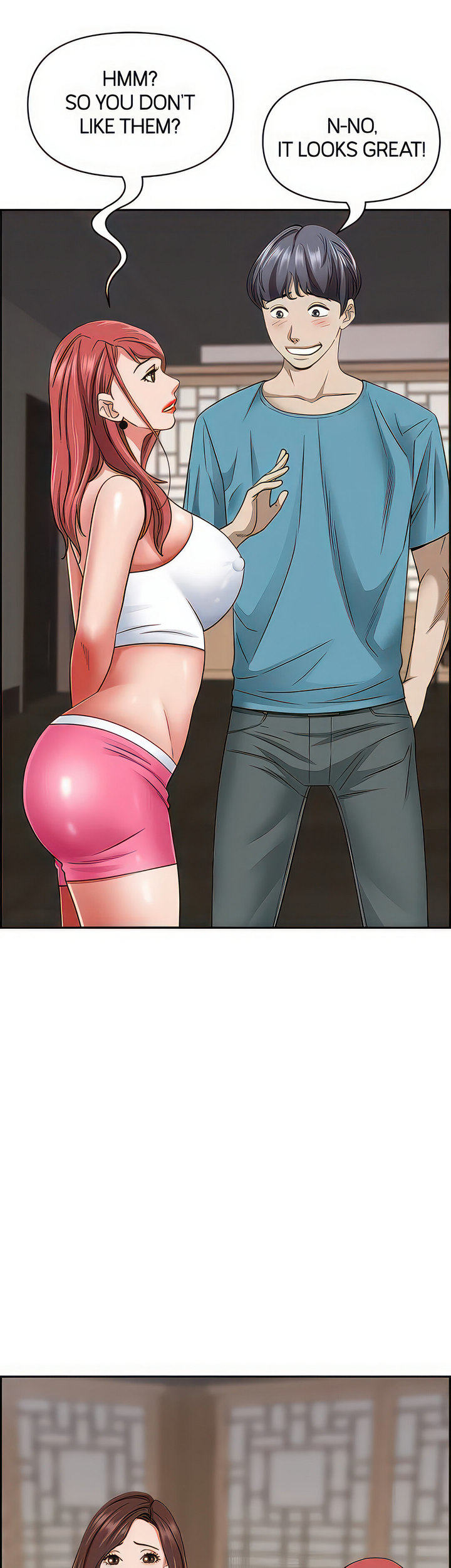 Living With a MILF Chapter 76 Page 64