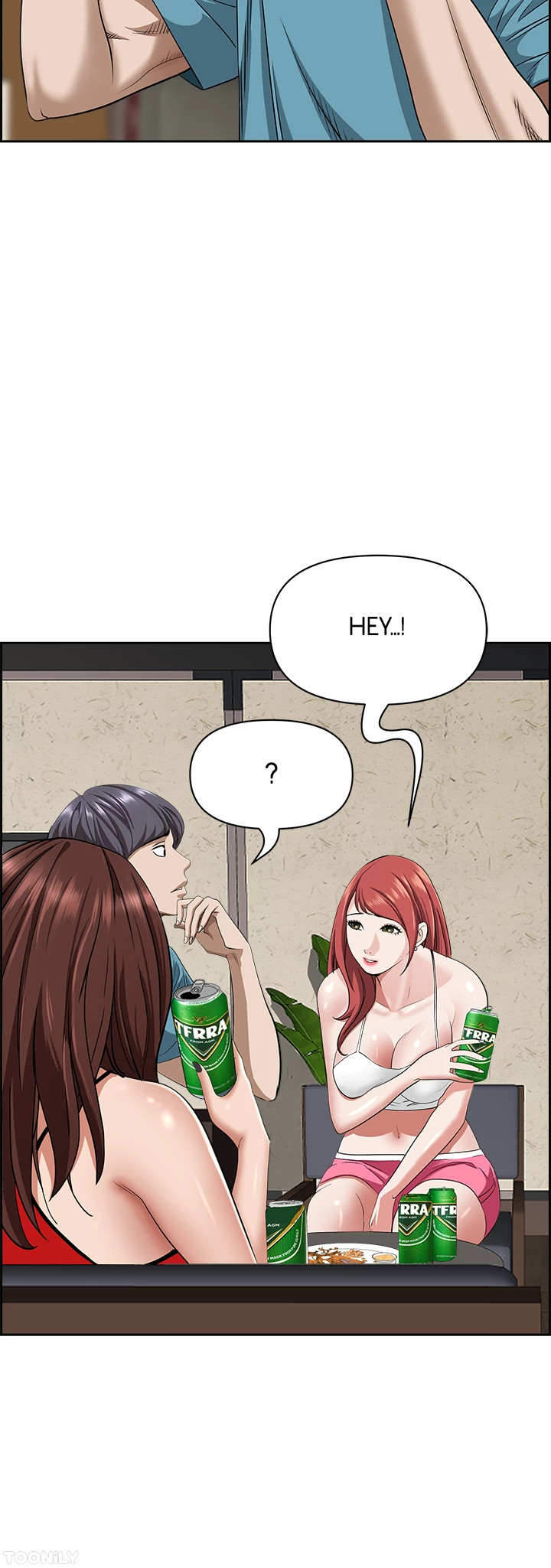 Living With a MILF Chapter 77 Page 10