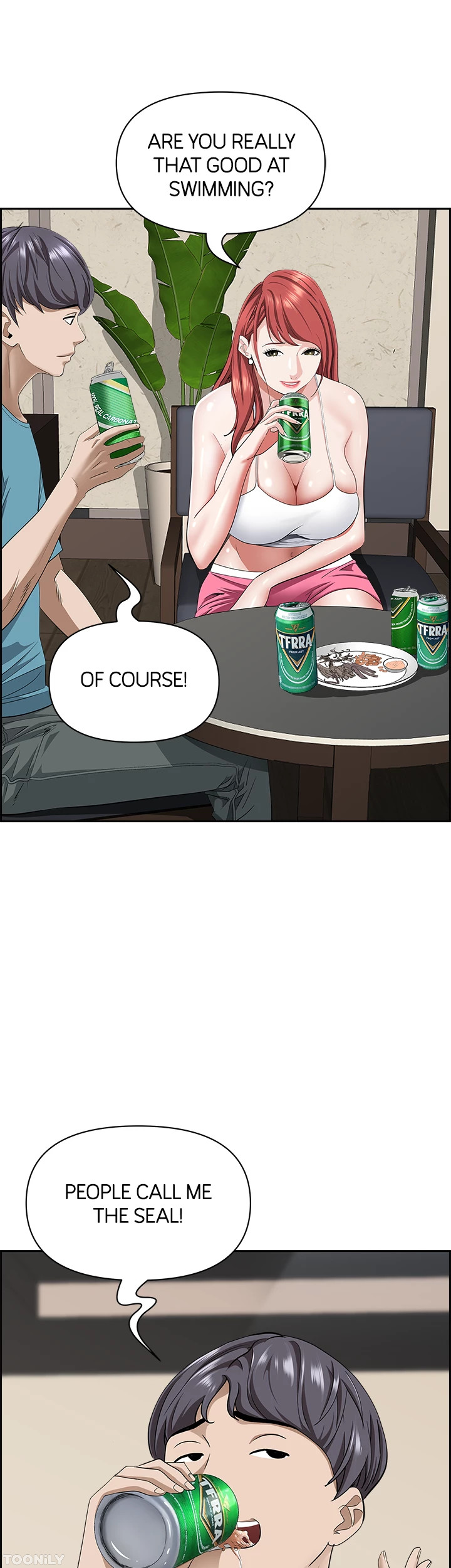 Living With a MILF Chapter 77 Page 11
