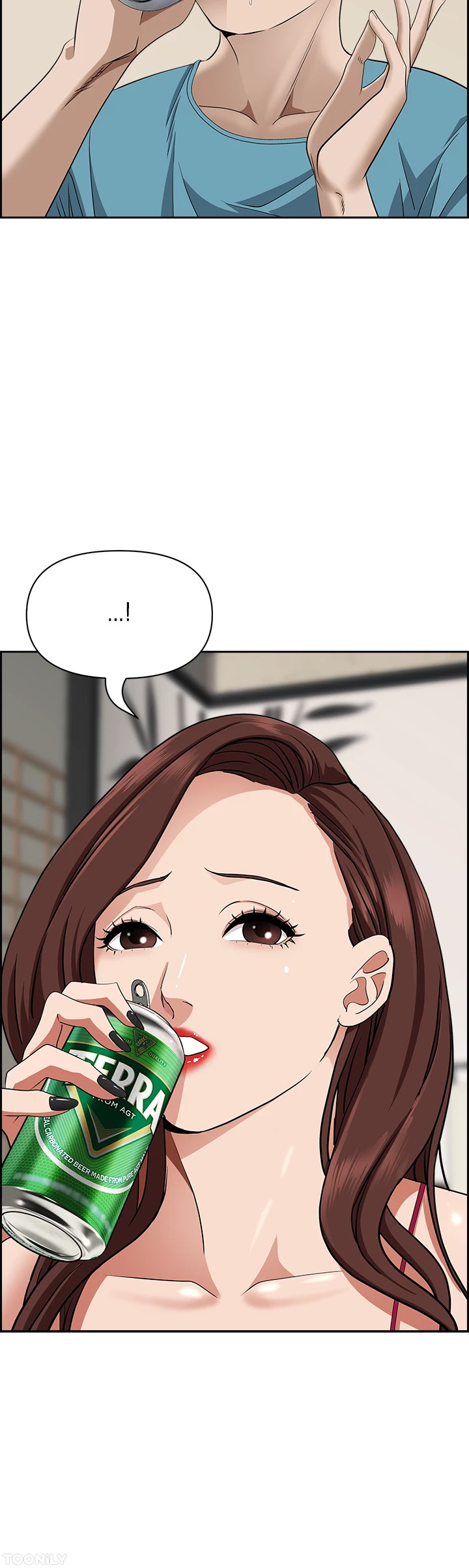 Living With a MILF Chapter 77 Page 12