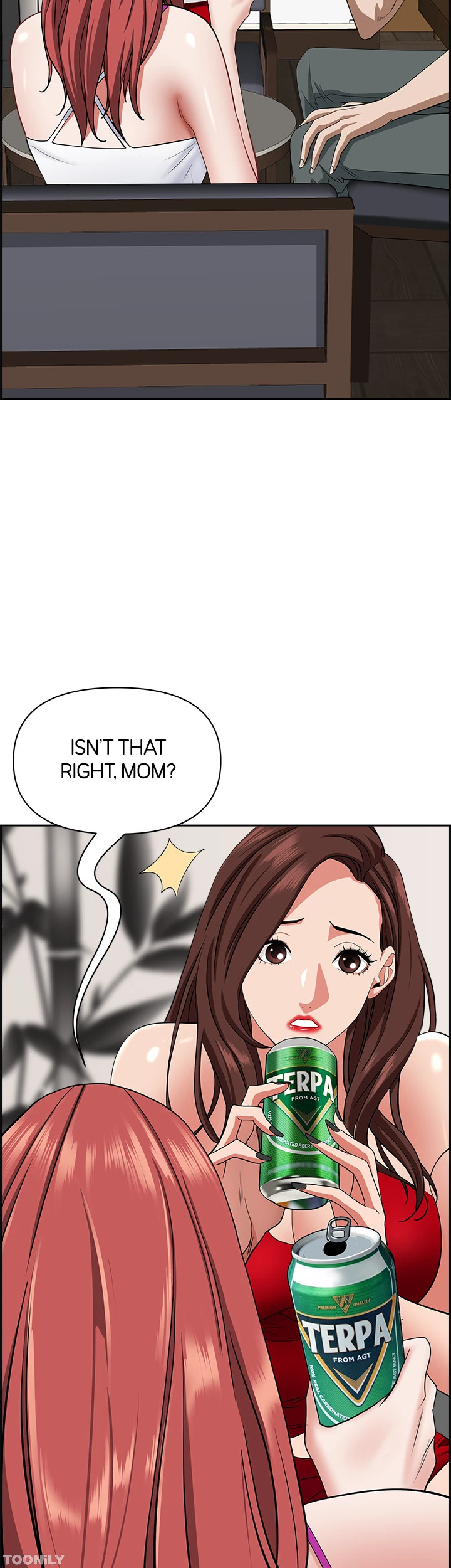 Living With a MILF Chapter 77 Page 16