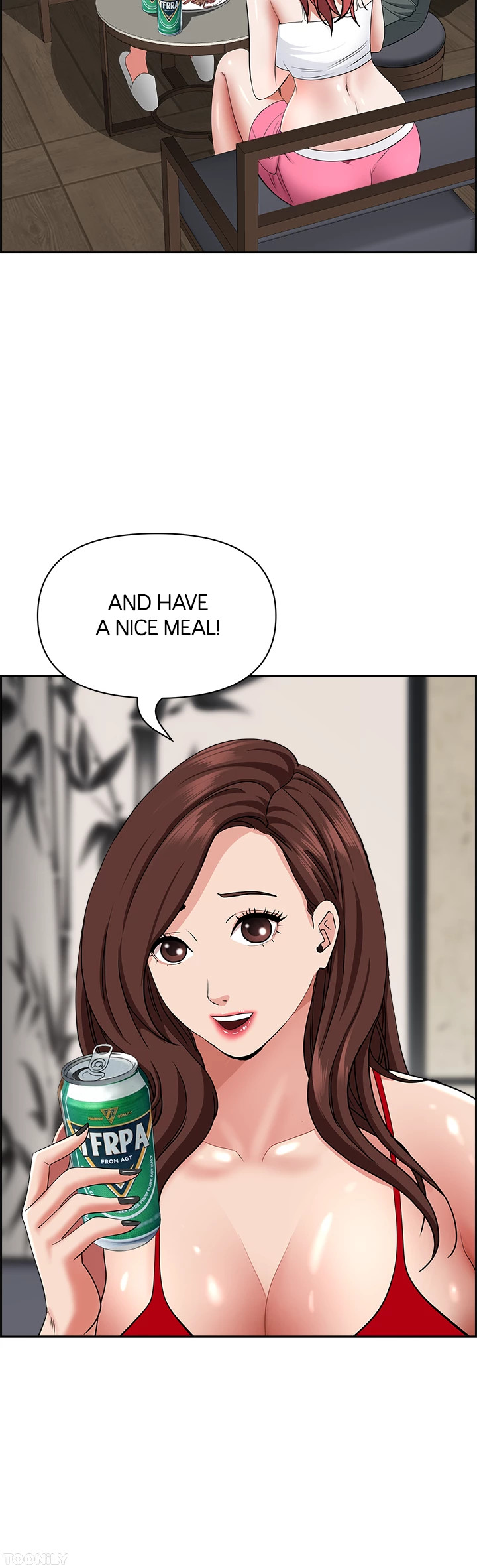 Living With a MILF Chapter 77 Page 19