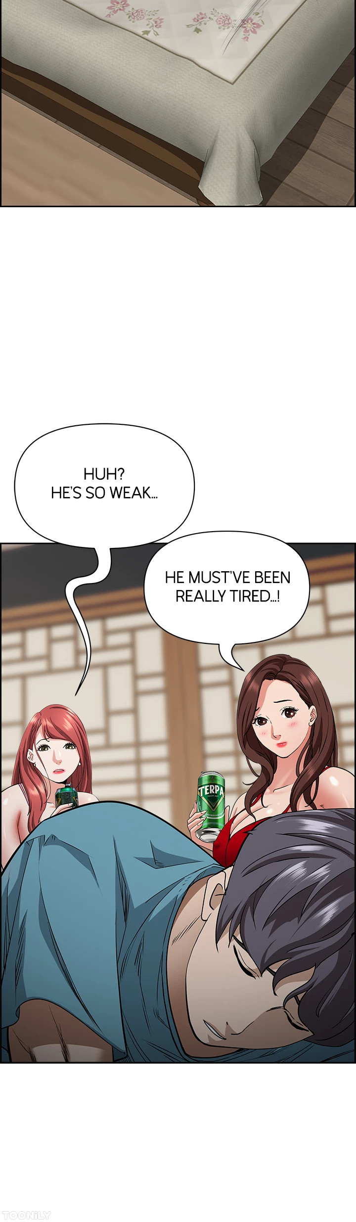 Living With a MILF Chapter 77 Page 33
